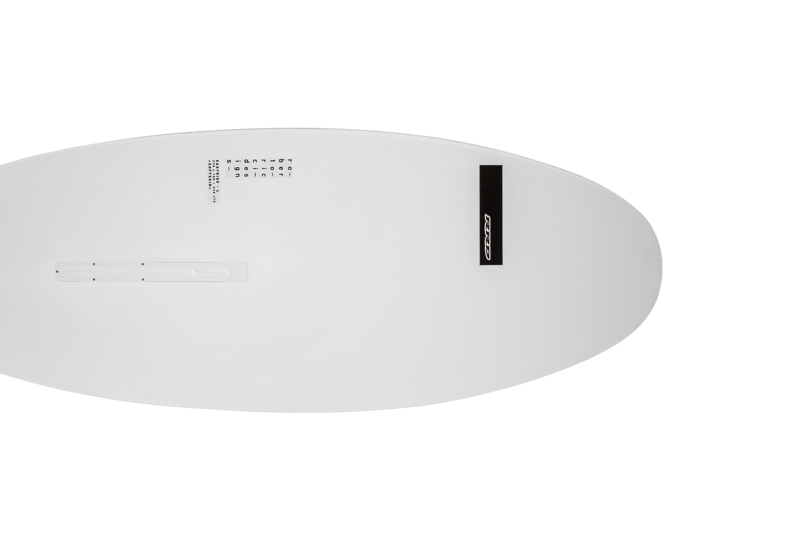 stredova kačena windsurfing plovak